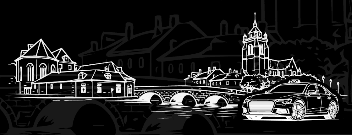 Illustration de la ville de Dole